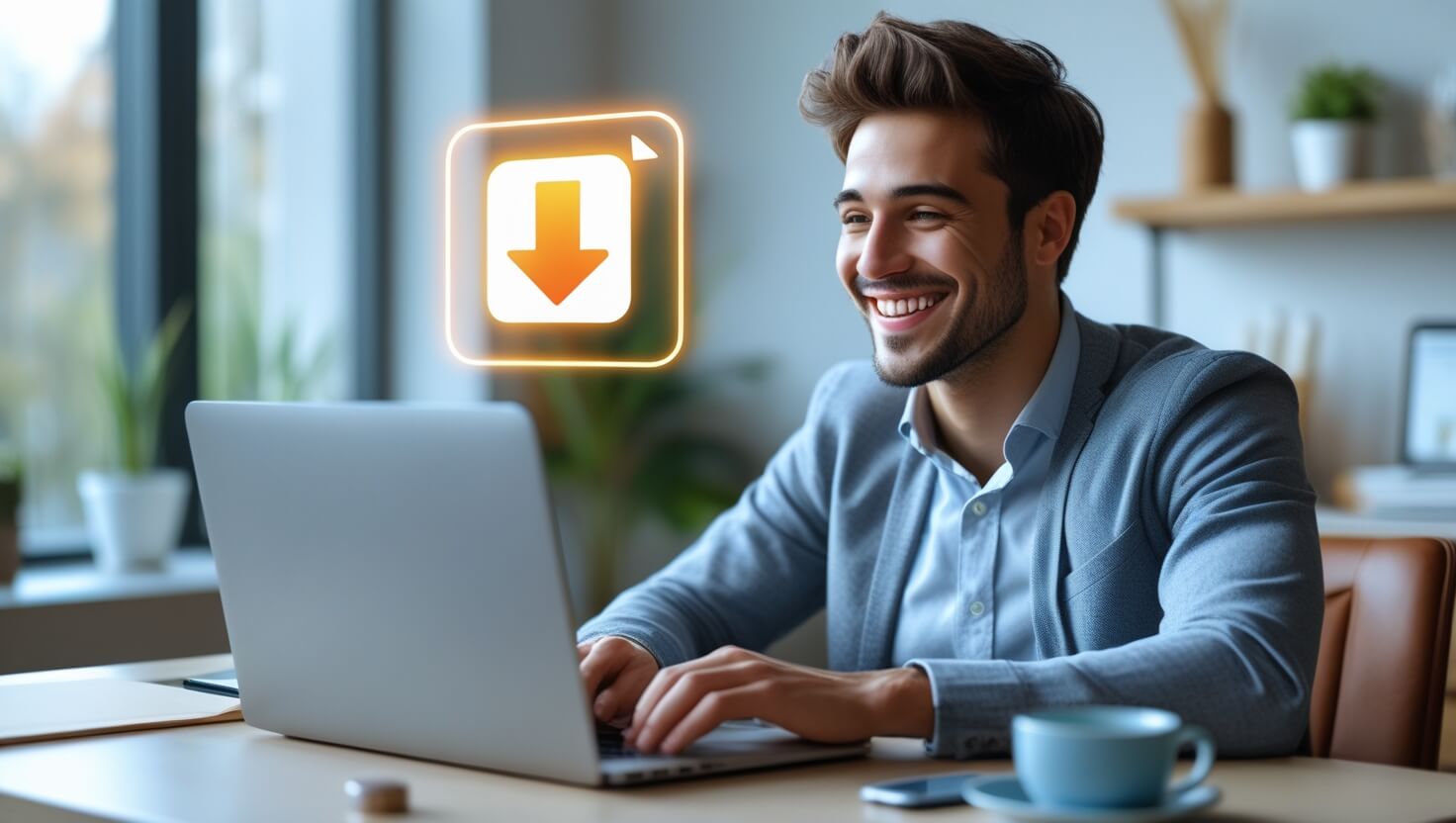 پاپ آپ دانلود