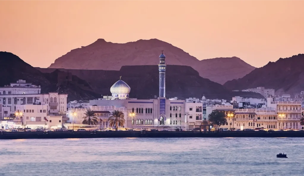 مشاوره تخصصی تجارت</br> و سرمایه گذاری در عمان