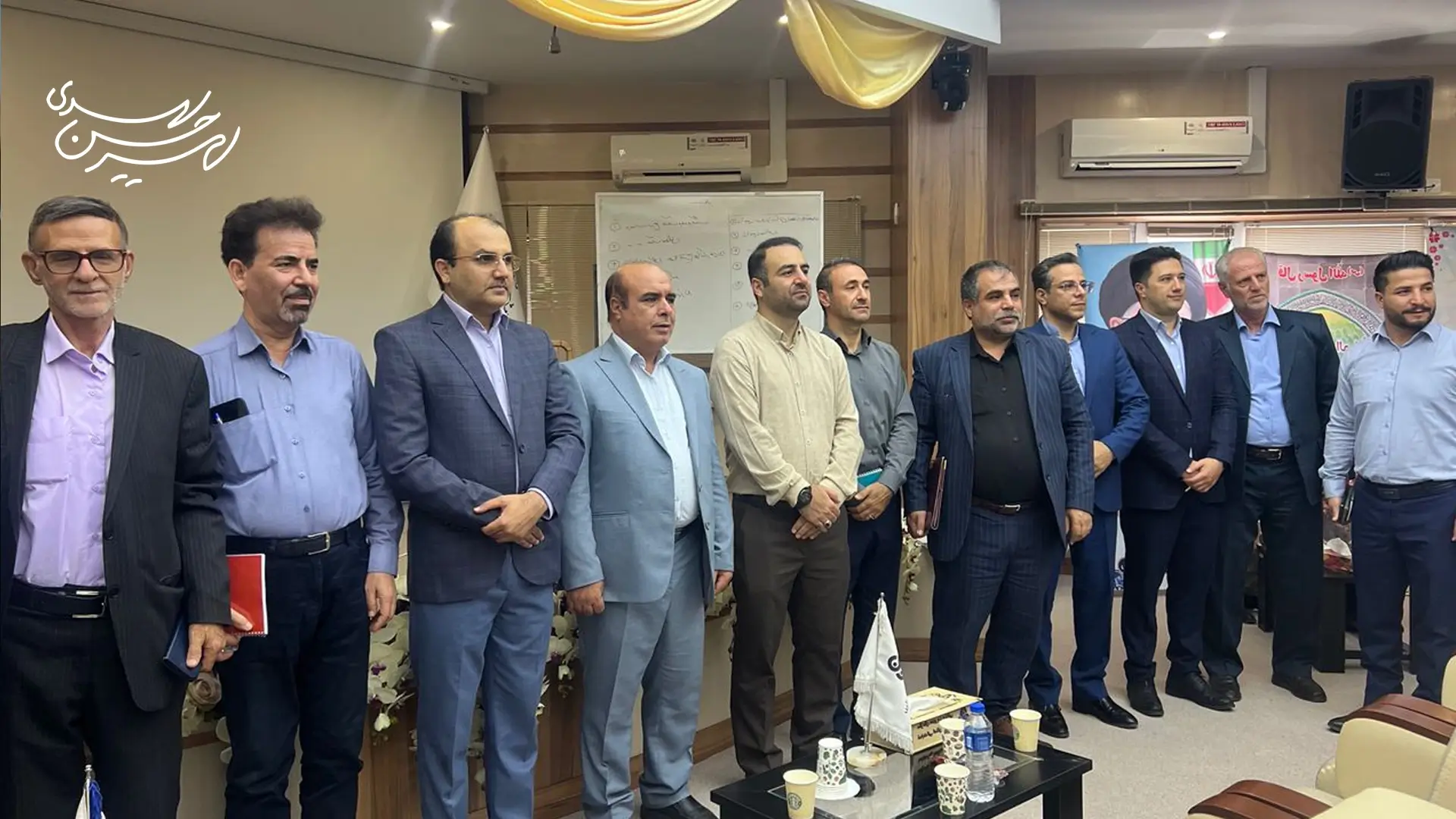 برگزاری همایش تخصصی دورنمای توسعه مبتنی بر اکوسیستم کارآفرینی با سخنرانی استاد امیرحسین اسدی در دانشگاه آزاد کاشان