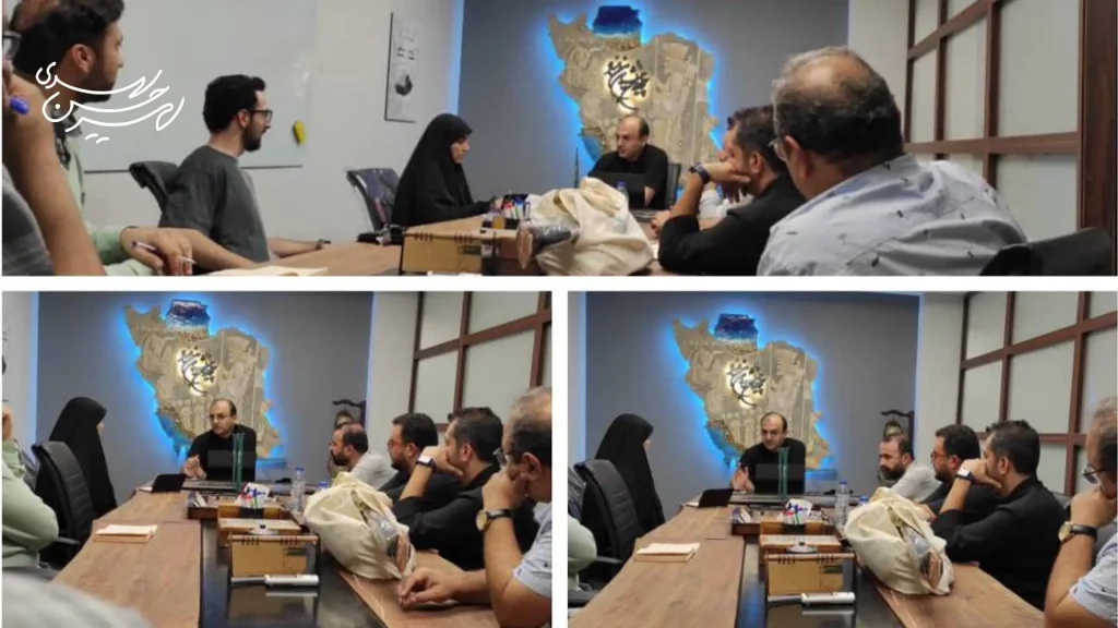 گزارش دومین جلسه کلینیک مشاوره گروهی کسب‌وکار با هدایت استاد امیرحسین اسدی