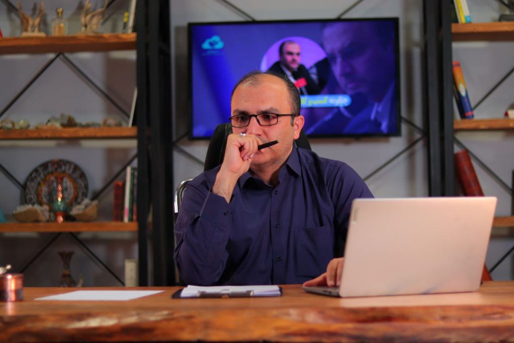 استاد امیرحسین اسدی