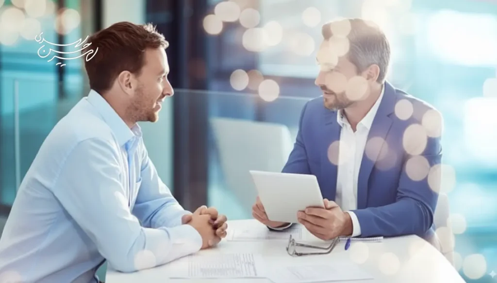 تربیت مشاور کسب و کار