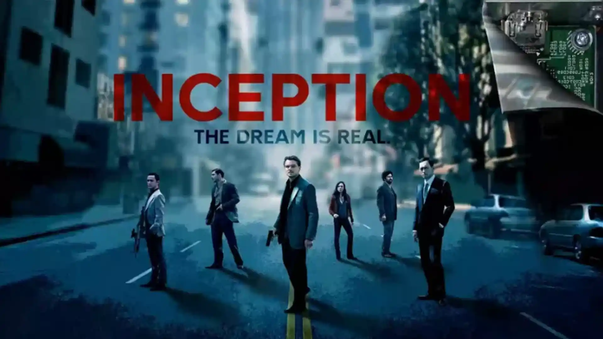 فیلم Inception
