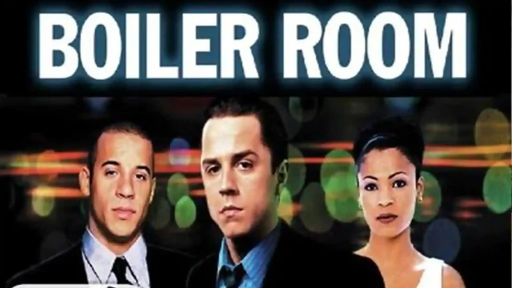فیلم Boiler Room