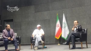 تحلیل فیلم با حضور امیرحسین اسدی