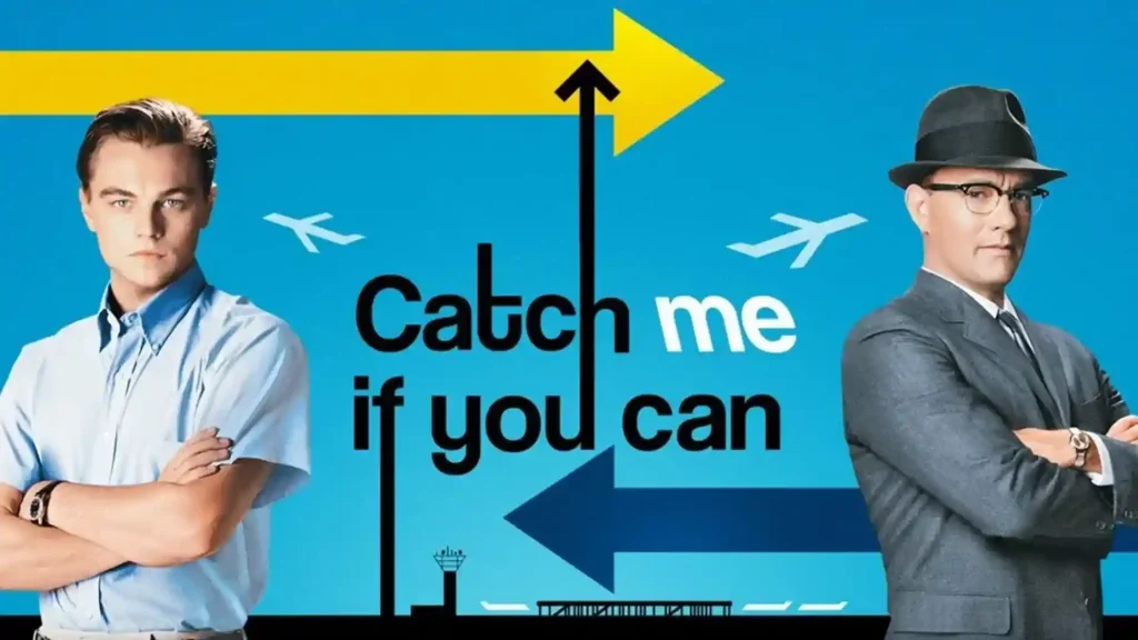 فیلم catch me if you can