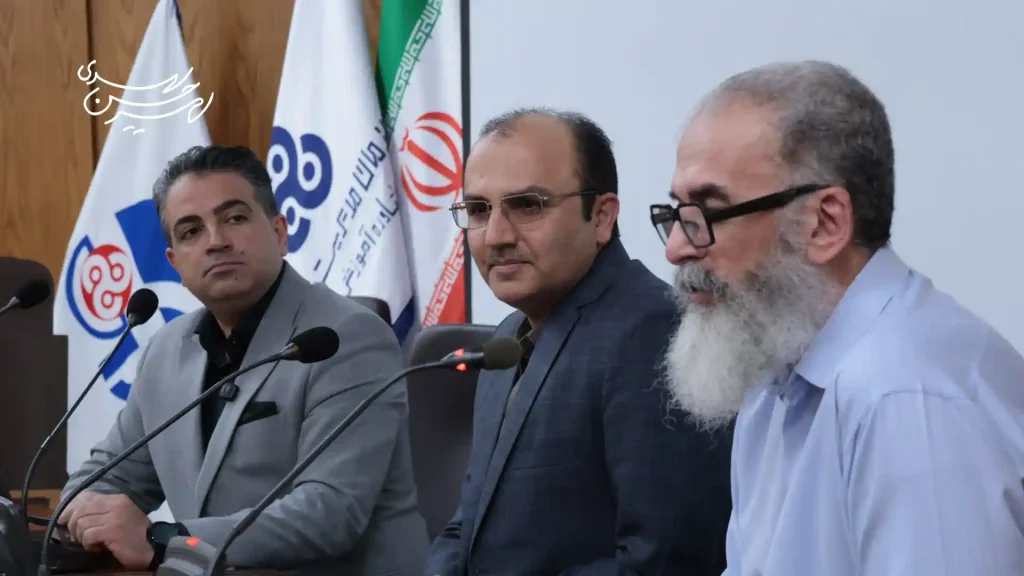 امیرحسین اسدی و آرش سروری