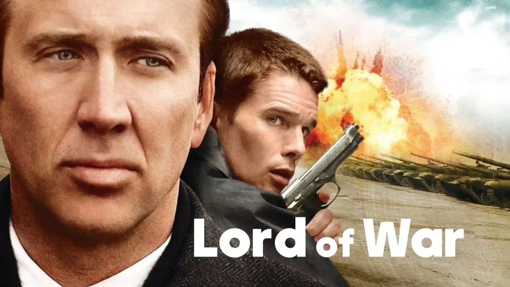 فیلم Lord Of War