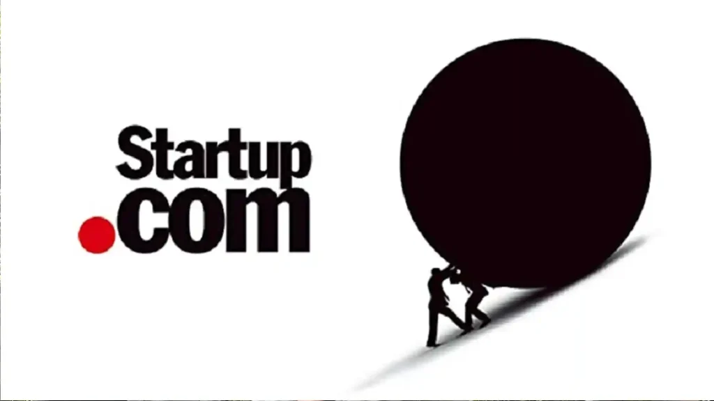 فیلم startup.com