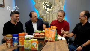 آقای امیرحسین اسدی و محمد مسلمی