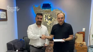 شروع همکاری با دلژین