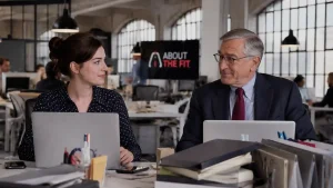 فیلم the intern