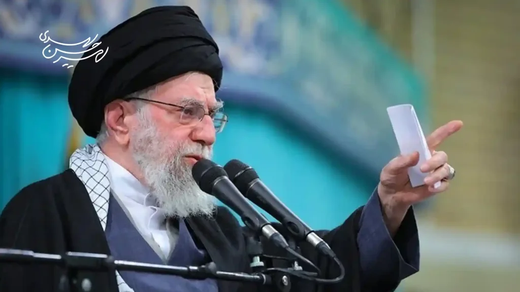 آیت‌الله سیدعلی خامنه‌ای