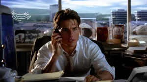 فیلم jerry maguire
