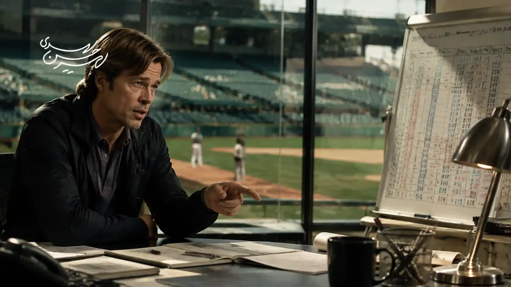 فیلم moneyball