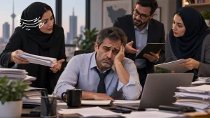 تعادل؛ وقتی پول و قدرت زیاد است، اما آرامش نیست