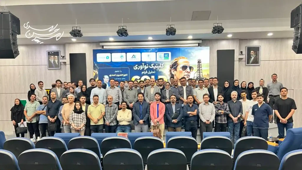 تاب‌آوری، کسب‌وکار و سینما