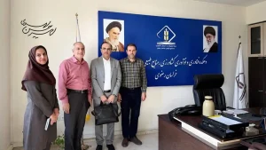 دهکده فناوری کشاورزی و صنایع غذایی مشهد