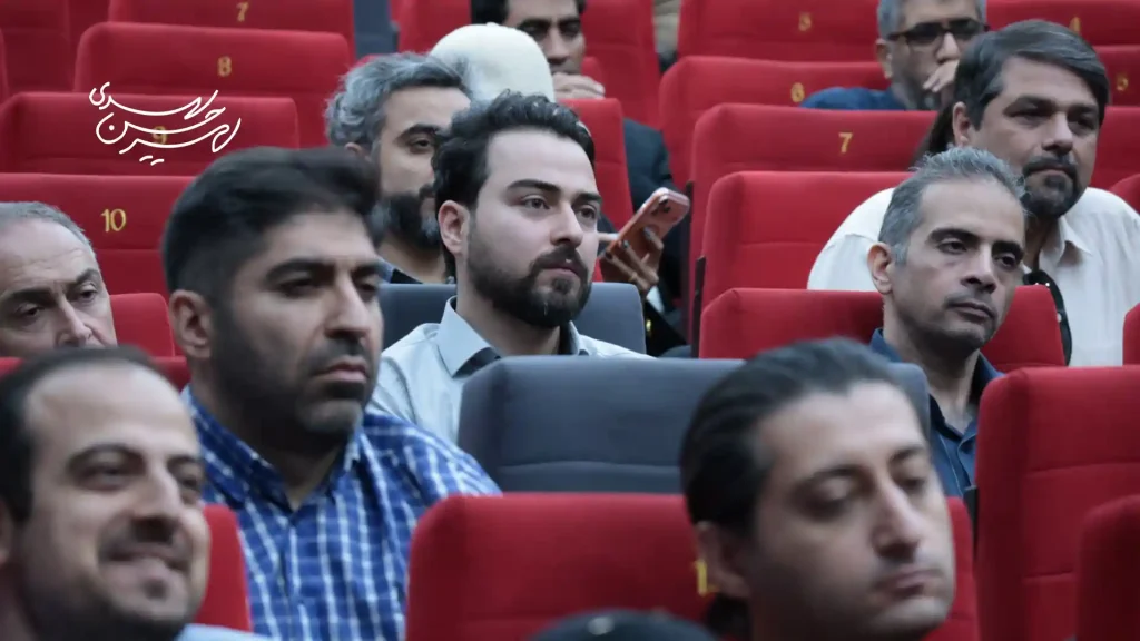 رونمایی از کتاب «مردی که از ونک تا راه‌آهن پیاده رفت»