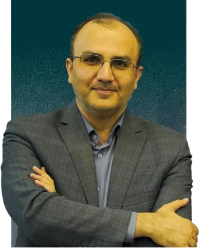 استاد امیرحسین اسدی